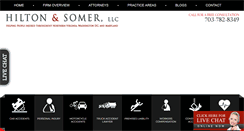 Desktop Screenshot of hiltonsomer.com